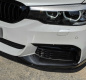 Preview: Performance Design Frontspoiler Lippe für BMW 5er G30/G31 Lim./Touring ab 2017 Carbon mit ABE